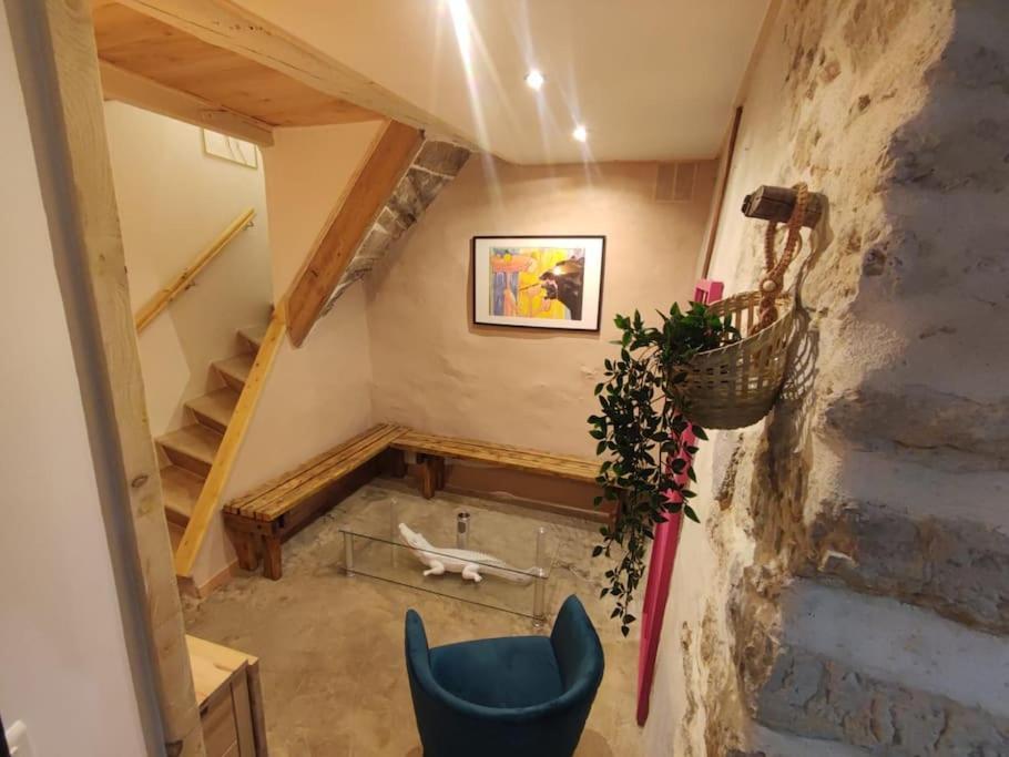 Appartement Cosy 2/4 Personnes La Roquebrussanne Exterior foto
